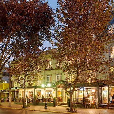 Hotel Boutique Orly Santiago Exterior photo