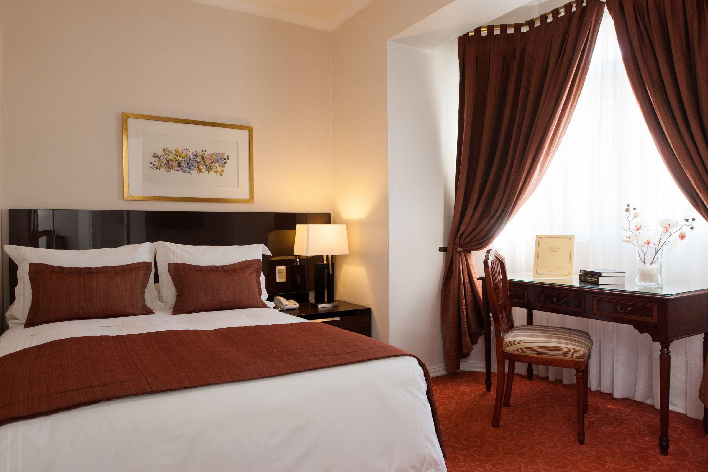 Hotel Boutique Orly Santiago Exterior photo