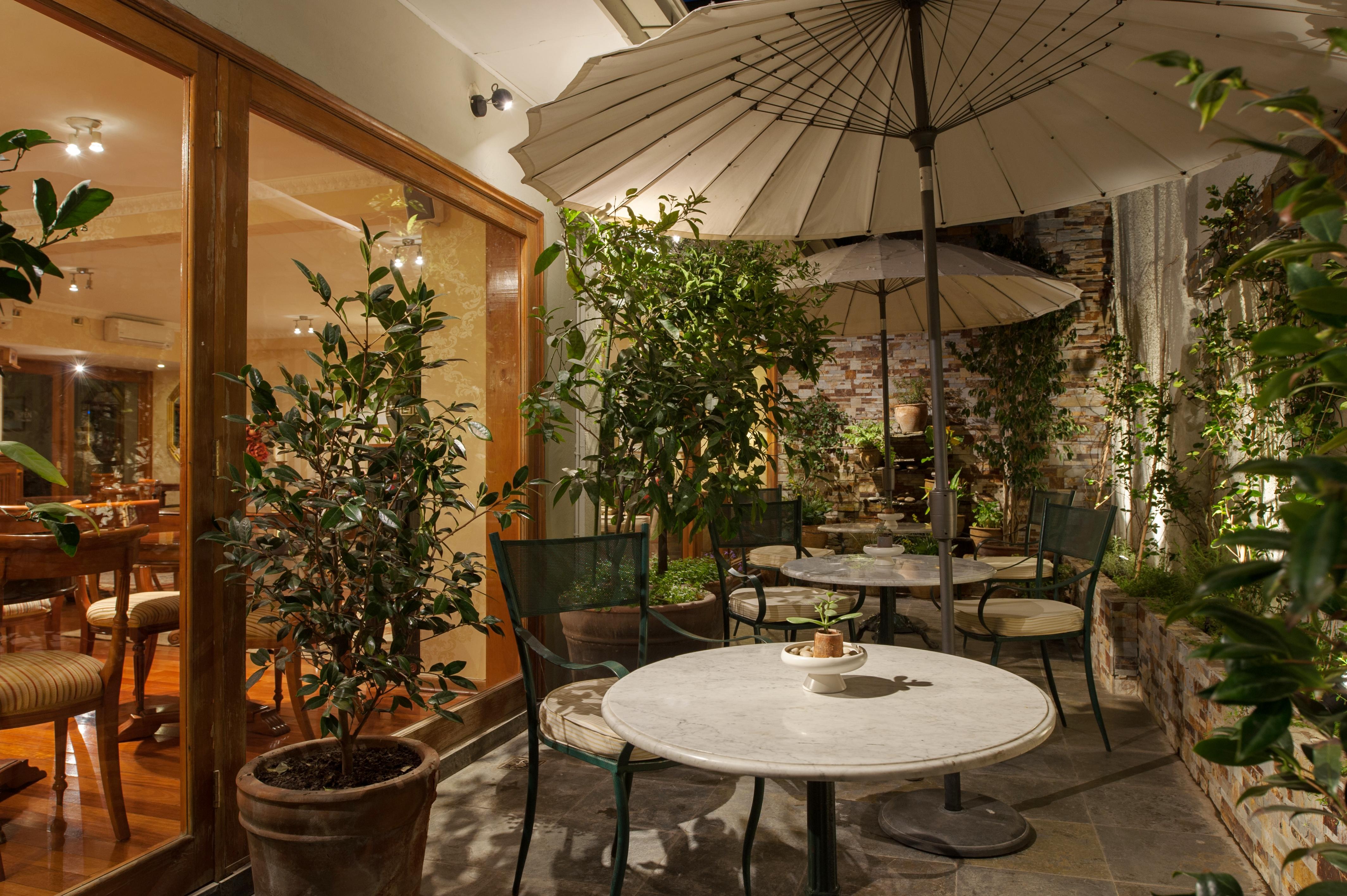 Hotel Boutique Orly Santiago Exterior photo