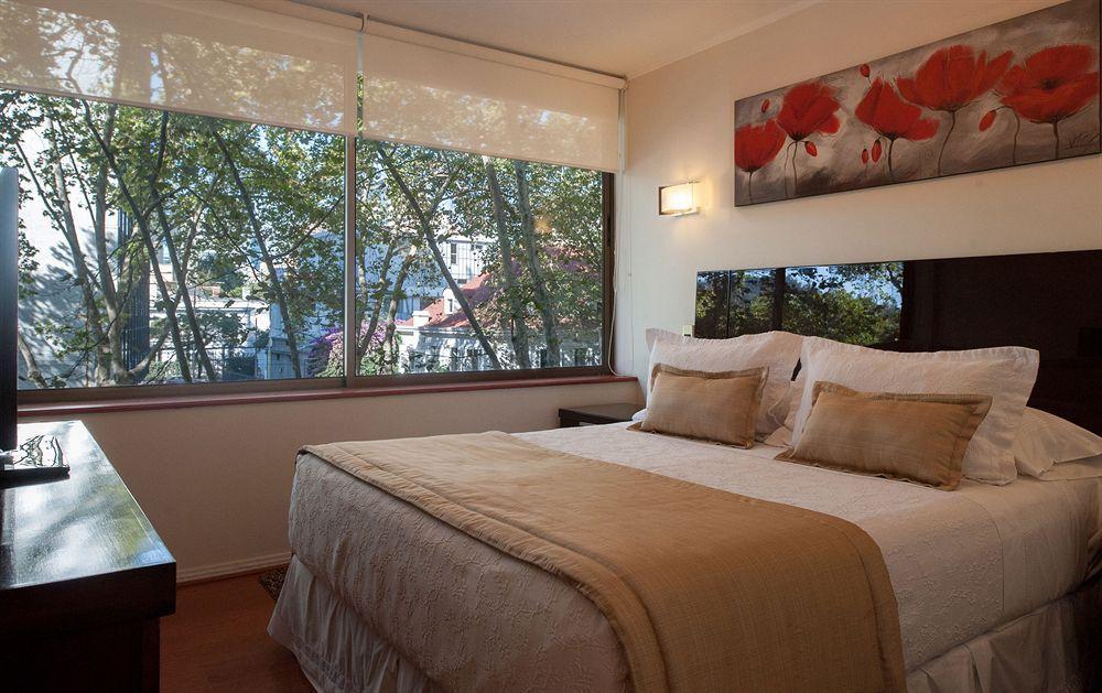 Hotel Boutique Orly Santiago Exterior photo