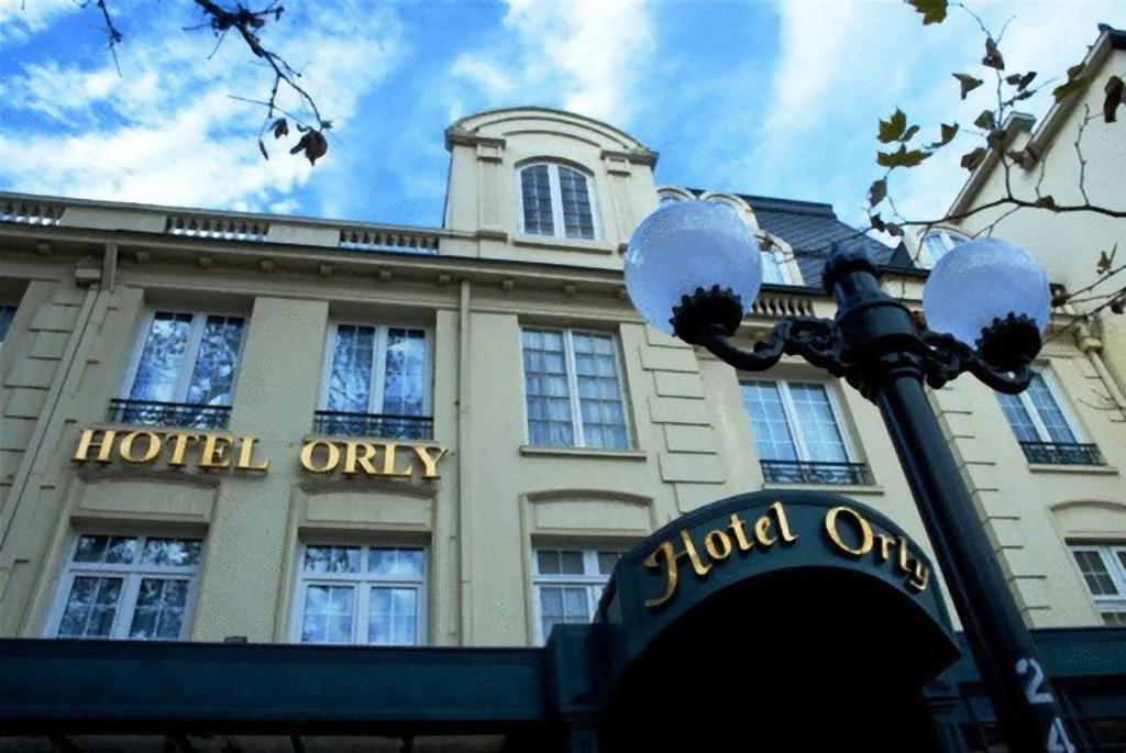 Hotel Boutique Orly Santiago Exterior photo