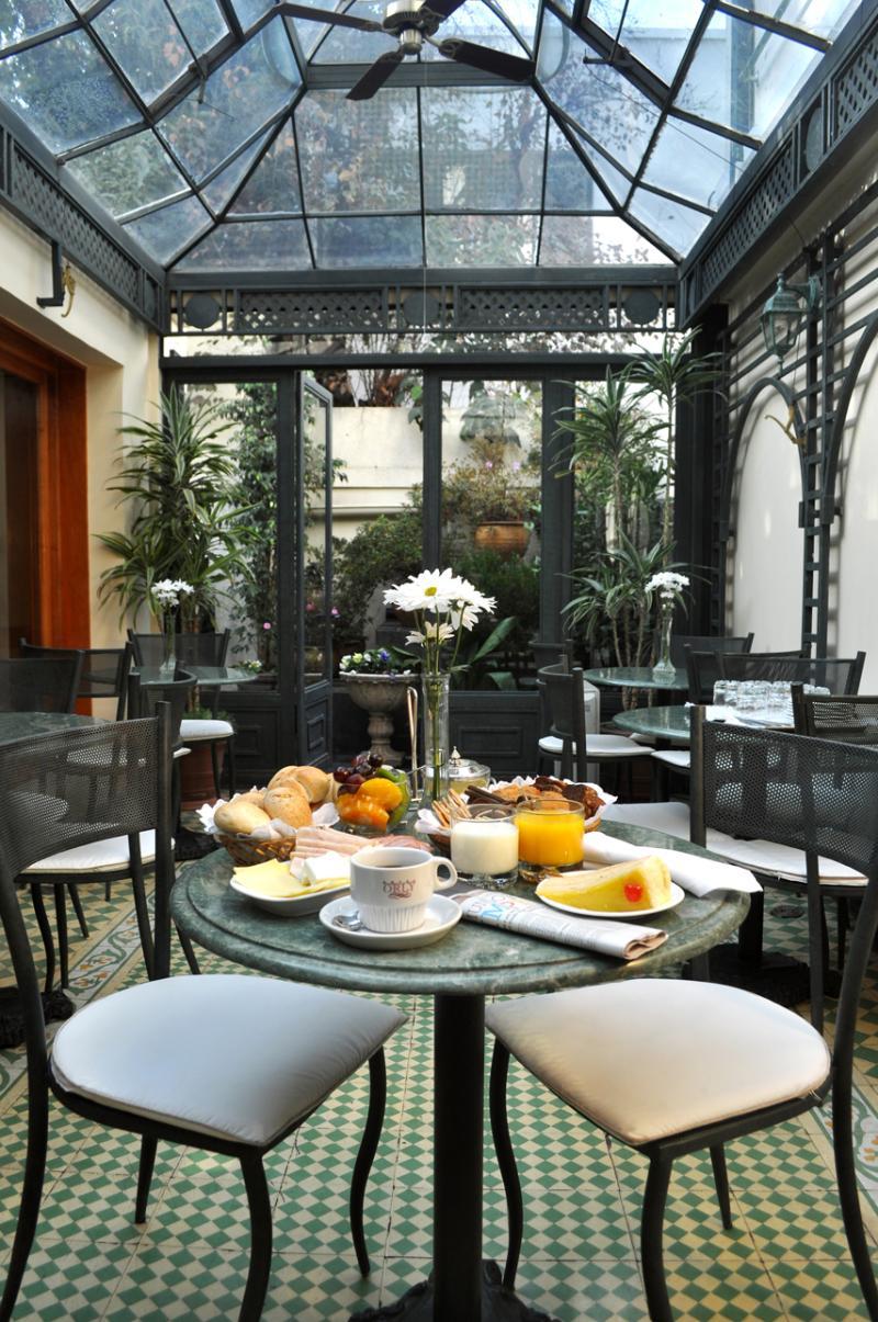 Hotel Boutique Orly Santiago Exterior photo