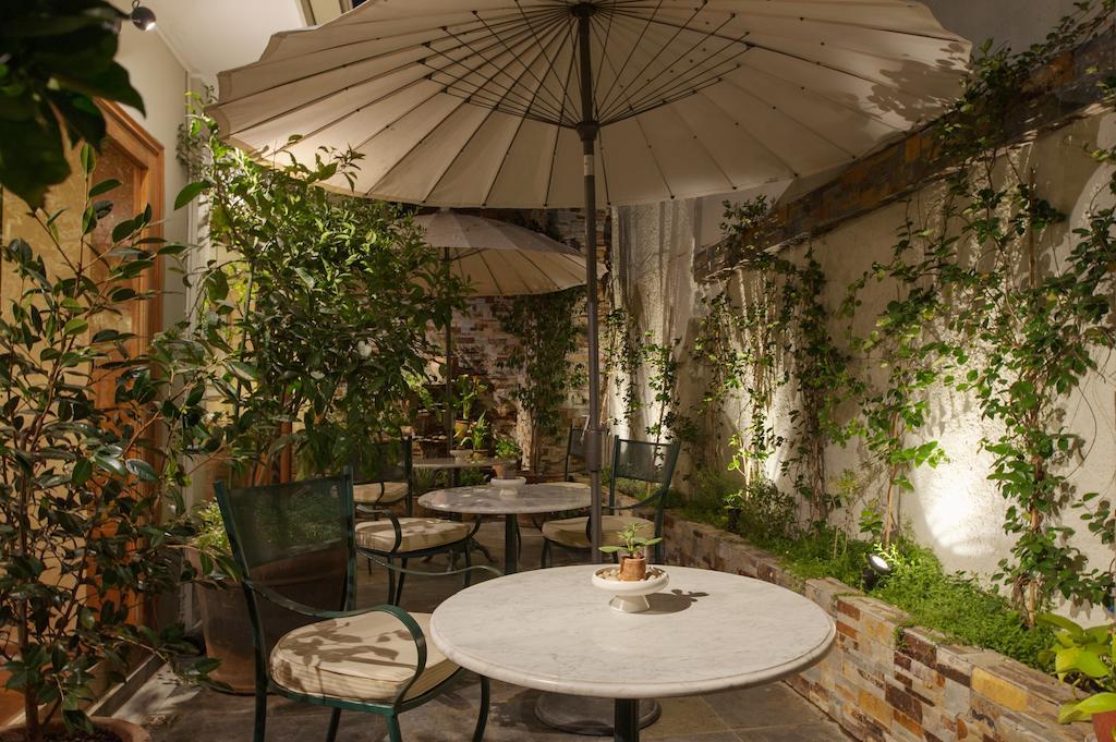 Hotel Boutique Orly Santiago Exterior photo